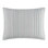 Carolina Sky Stripe Quilted Sham