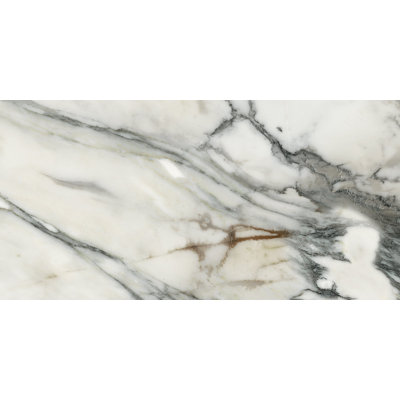 Carrelage mural en porcelaine mate JEM Crescendo Blue (12 po x 24 po)