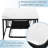 Aubreeana Coffee Table with Storage