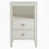 Blanc antique est en rupture de stock