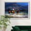 «Moonshine», impression sur toile encadrée-679154303-679154297