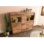 166cm Solid Wood Sideboard