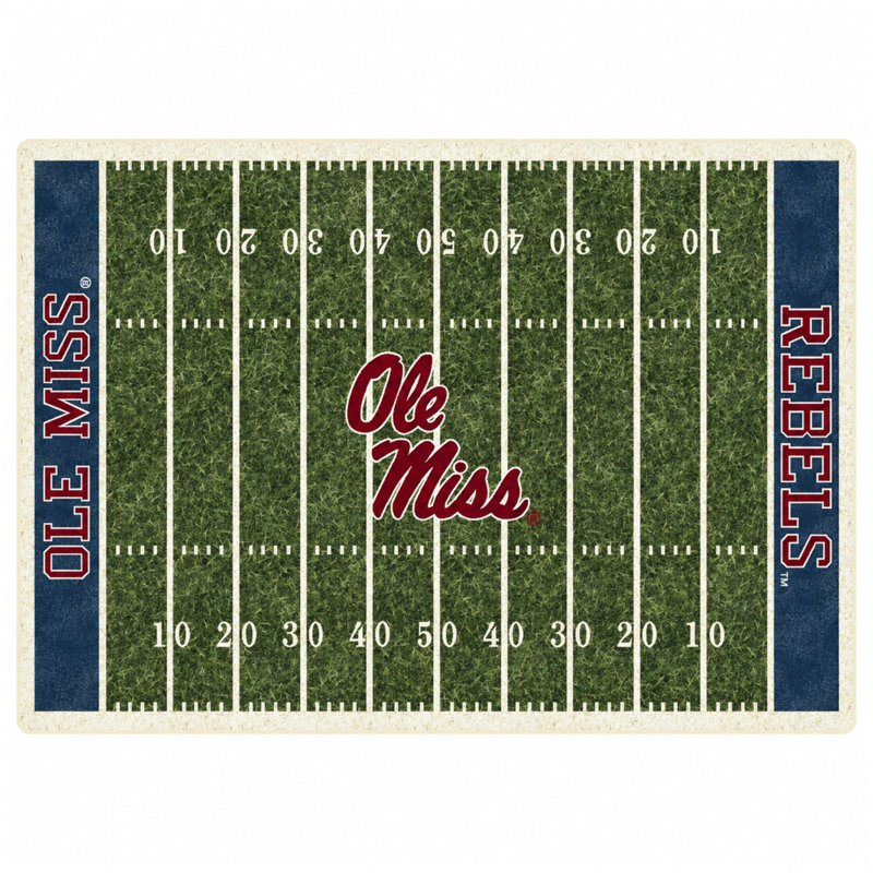 Indoor Rug, 7'8"x10'9" Rectangle