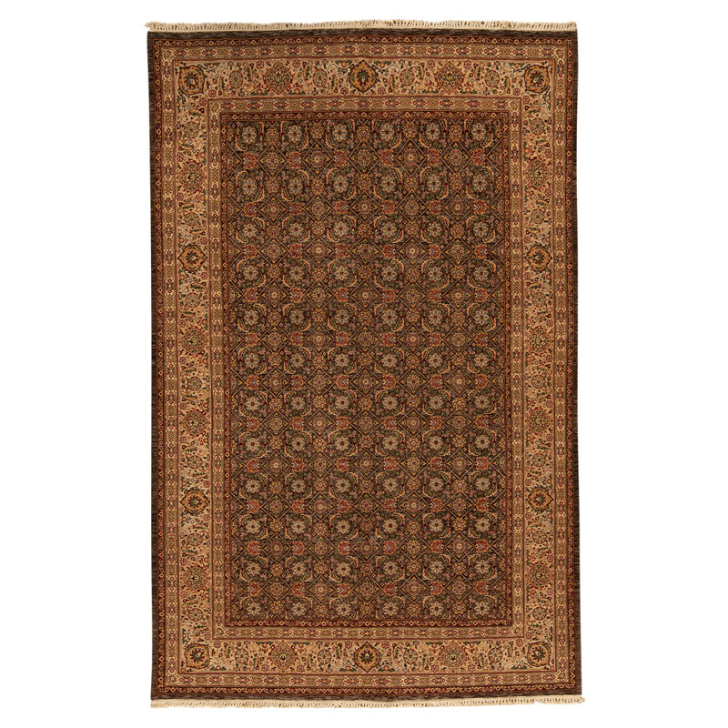 One-of-a-Kind 5'9" X 8'9" Area Rug