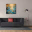 «Autumn Nostalgia 2 of 4» par Cameron Gray, art mural sur toile-1682659886