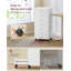 42cm Wide 7 -Drawer File Cabinet