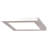 Skiljo Acrylic Flush Mount-29108056-29108057