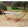 Clemons Cotton Hammock with Stand