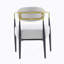 Fauteuil d'appoint rembourré Mid-Century-485159562-485159561