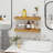 Draven 2-Piece Modern Reclaimed Elm Floating Shelves 1.96 Inches Thick-1663478062-1663478025