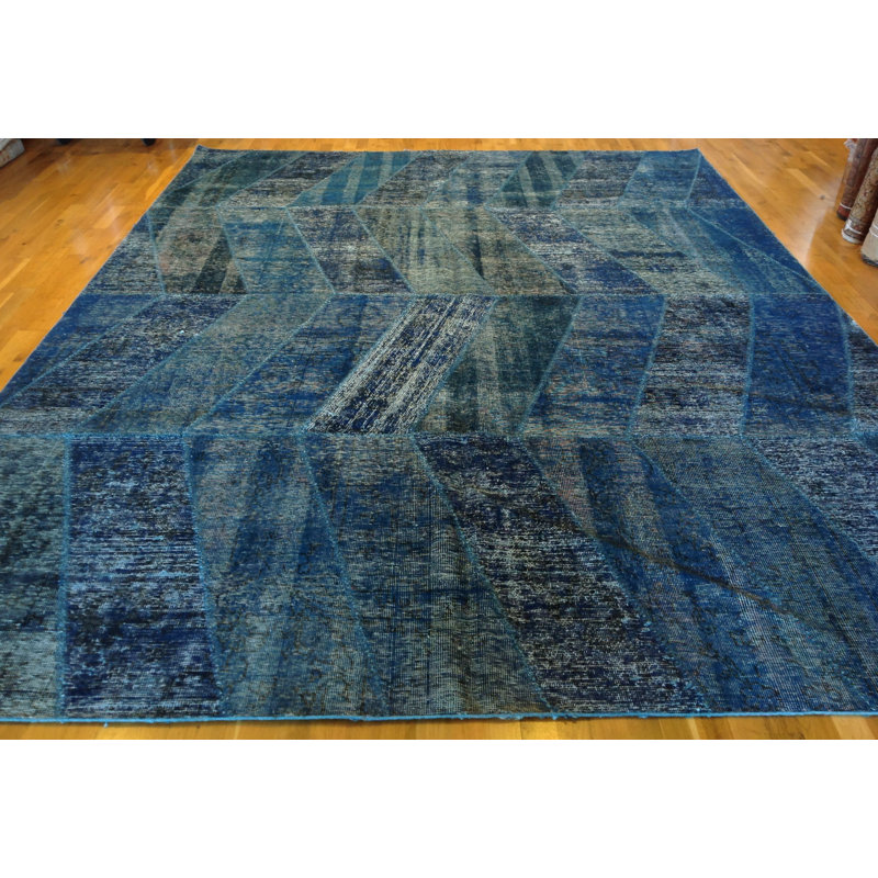 One-of-a-Kind 9' X 12' Area Rug
