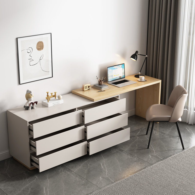 Table de bureau réversible Jahcari