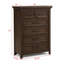 Mobilier de chambre à coucher 1pc