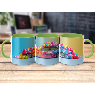 Ceramic Coffee Mug