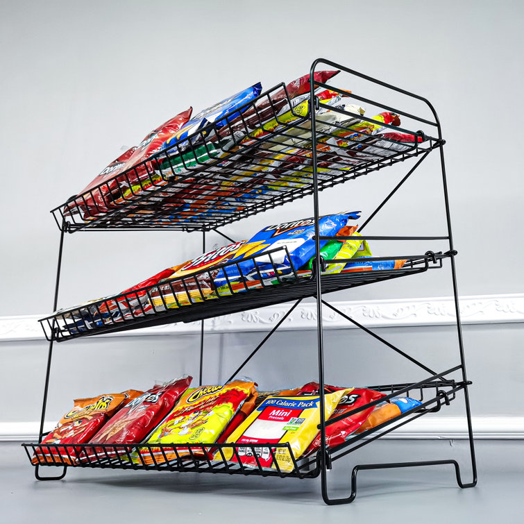 Divider Shelf for Candy/Snack Rack 2.0