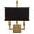 Urbanite Steel Armed Sconce