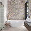 2.75 in. x 5.7 in. Matte Tile