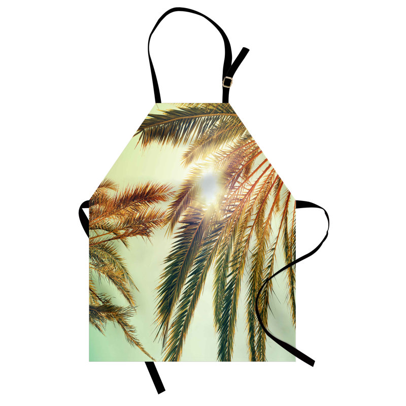Tablier sans motif