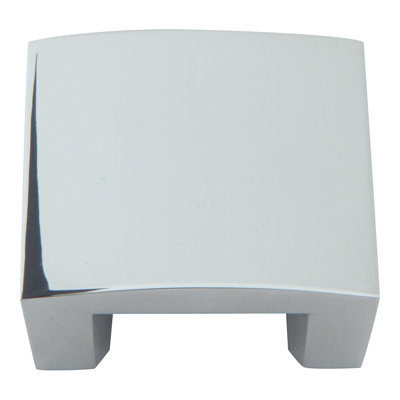 Centinel 1 3/4" Length Square Knob