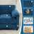 60.6'' Modular Loveseat Sofa-1122458178