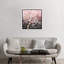 «Pink and Gray Cubes» par Elisabeth Fredriksson - impression d'art graphique-53128073-49900666