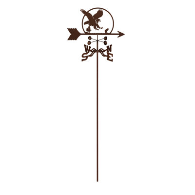 Rogin 28'' H Animals Weathervane