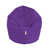 Purple 100% Polyester