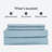 Greek Key Microfiber Geometric Sheet Set-22187887-22187886