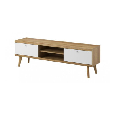 Iker Unfinished TV Stand for TVs up to 70"