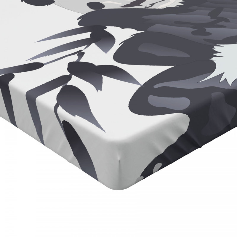 Microfiber Fitted Sheet, Full Fitted Sheet