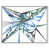 White Floater Frame