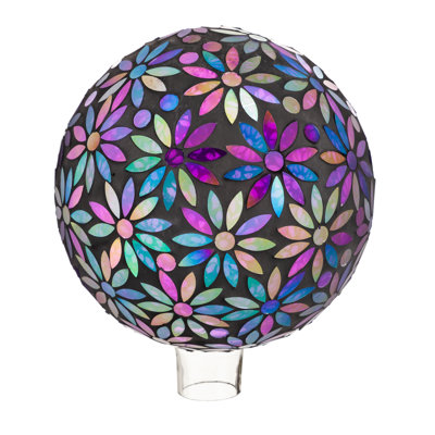 Yedidalga Glass Gazing Ball