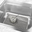 Grille d'évier 12,75 po x 16,25 po Malta-812206009