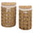 Novik Set Of 2 Baskets