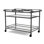 Venetian Bar Cart