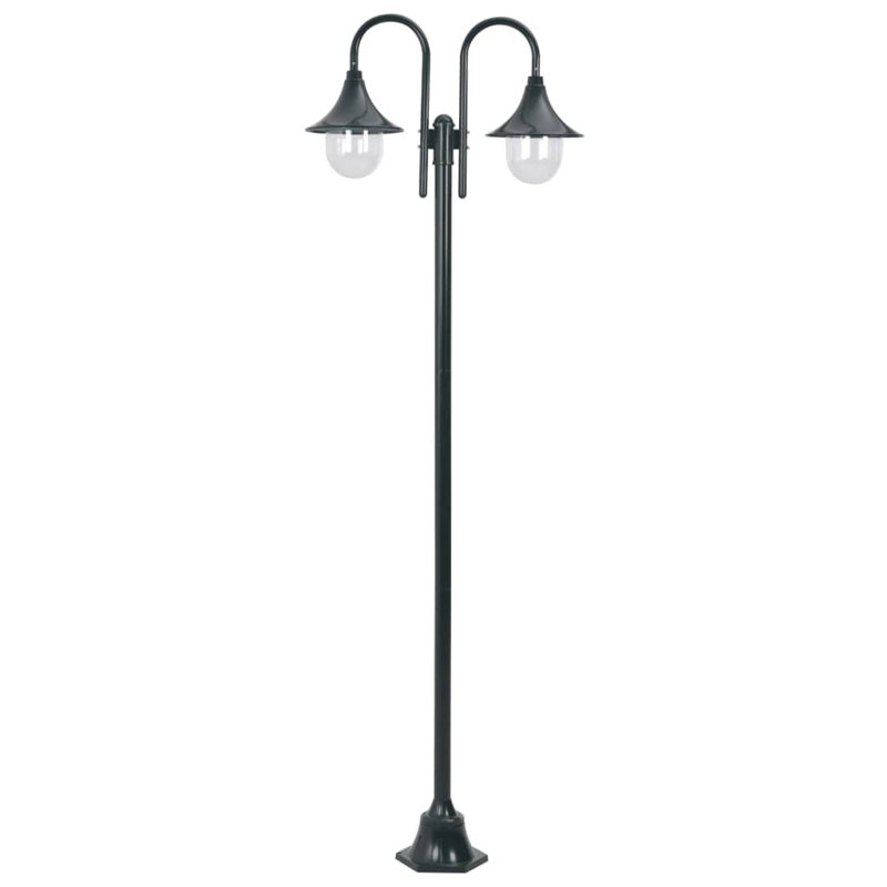 Weston Lamp Post (Full), Dark green