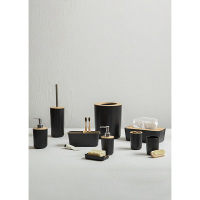 Leitner Bathroom Storage Container