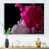 White Floater Framed 