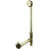 Polished Brass is out of stock selected