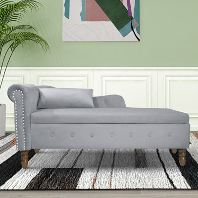 Chaise longue rembourrée Gloryvee