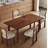 Middle aged dining table and chair combination-103108978