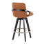 Tabouret de comptoir à hauteur fixe avec pivot-1452318594-1452318622-1452318596