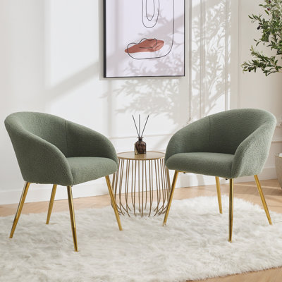 Joshpal Upholstered Accent Chair