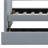 Upholstered Daybed Sofa Bed With Trundle Bed-123397378