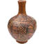 Handcrafted Terracotta Table Vase