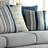 Ryley 94" Chenille Flared Arm Sofa