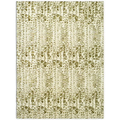 Tapis en laine touffeté à la main Thom Filicia