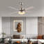 Tillison 48" Ceiling Fan with LED Light-2087769661