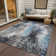 Machine Washable Indoor/Outdoor Boruta ACN2242 Abstract Rug