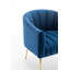 Velvet Armchair-783833858